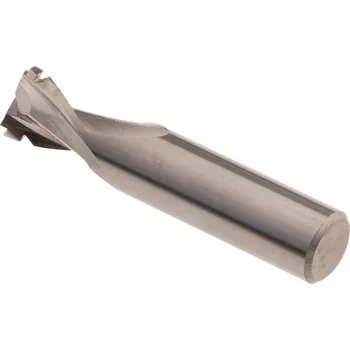 Dílna Gravírovací fréza 8mm pro drážky silikonového NEON profil lištau, upínací průměr 10mm, fréza pro LED pásky - T-LED - 117101 - 117101