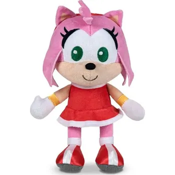 plyšák Plyšák Sonic Cute - Rose (T200) 22 cm
