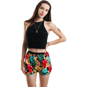 Trenýrky REPRESENT trenky - Ladies Gigi Cat Fans (706)