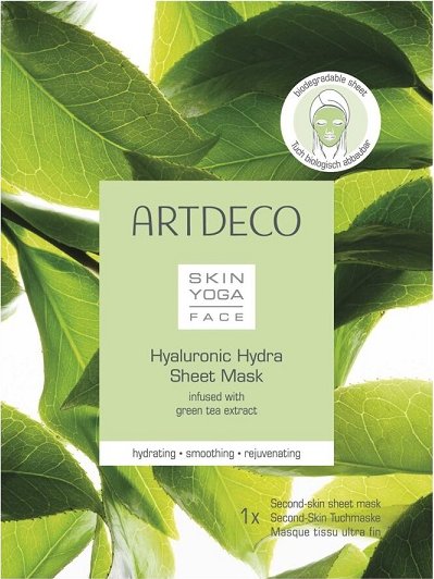 Hyaluronic Hydra Sheet Mask