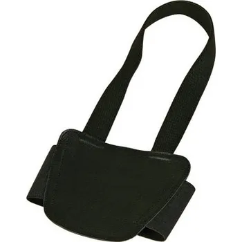 Držák SPZ Ochrana bot - kůže