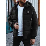 Pánská bunda prošívaná TX4945 Barva: Černá, Velikost: 2XL