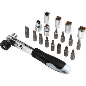 Držák SPZ Gola sada 19 dílná