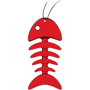 Držák SPZ Osvěžovač vzduchu LE BONE višeň