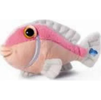 plyšák RUSS Plyšák rybička růžová