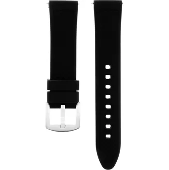 Řemínek na hodinky PRIM Kvalitní gumový řemínek k modelu hodinek RJ.13213 (20 mm) PRIM Sport Tritium World Timer RJ.13213.2018.9090.L