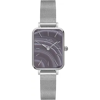 Hodinky JVD Luxusní dámské nerezové ocelové hodinky JVD J-TS59 hranatý číselník (POŠTOVNÉ ZDARMA)