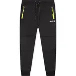 Chlapecké tepláky - Wolf T2376, černá Barva: Černá, Velikost: 158