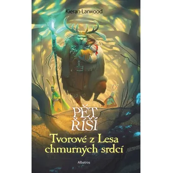 Umění Podkin a nestvůry z Lesa chmurných srdcí