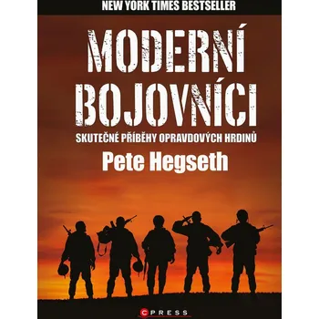 Umění Moderní bojovníci - skutečné příběhy hrdinů