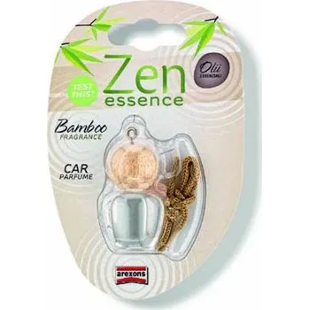 Držák SPZ Osvěžovač vzduchu ZEN ESSENCE bambus