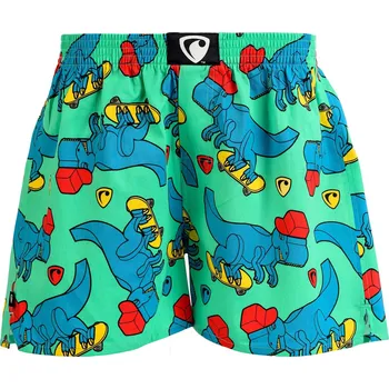 Trenýrky REPRESENT trenky - Exclusive Ali Skating T-Rex (608)