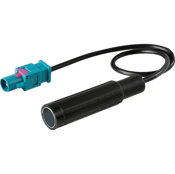 Držák SPZ Anténní adaptér DIN samice FAKRA samec - 19 cm 02