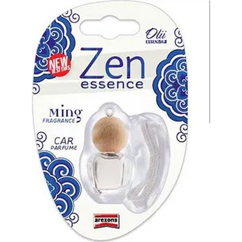 Držák SPZ Osvěžovač vzduchu ZEN ESSENCE květy