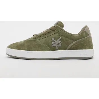 Pánské tenisky ZOO YORK boty - Courthouse Olive/Grey/White (OLIVE GREY WHITE) velikost: 45