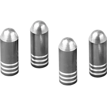 Držák SPZ Čepička na ventil _ titan