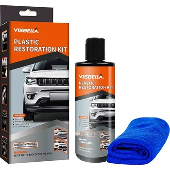 Držák SPZ Sada na obnovu plastových částí