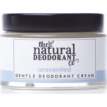 Gentle Deodorant Cream Coconut + Shea (Unscented) 55g