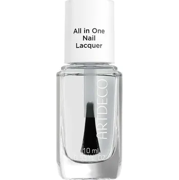 Lak na nehty All in One Nail Lacquer
