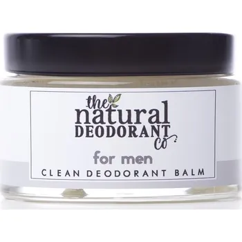 Clean Deodorant Balm For Men 55g