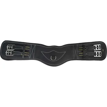 Podbřišník Horka Kožený anatomický podbřišník pro drezurní sedlo Barva: Černá, Velikost: 70