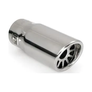 Držák SPZ Koncovka výfuku nerezová ocel TS-53