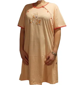 Dámské noční prádlo xcena Kojící dámská noční košile Velikost: M