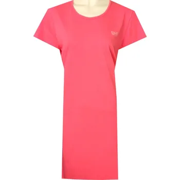 Dámská noční košile Dámská Noční Košile FOLTÝN DKHL 301 Velikost: 4XL, Materiál: Krátký rukáv