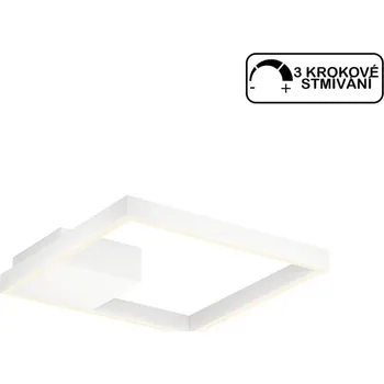 Nástěnné svítidlo Světla a lustry REDO GROUP Hranaté stropní - nástěnné světlo Redo FEBE 01-2851/ LED 30W/3000K-4000K Barva světla: 3000K