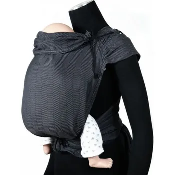 Didymos DidyTai Lisca Obsidian