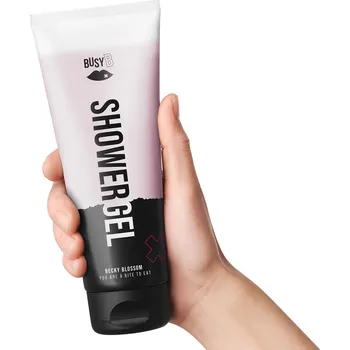 Sprchový gel Busy B Sprchový gel Becky Blossom