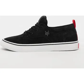 Pánské tenisky ZOO YORK boty - Hangout Black/Grey/Red (BLACK GREY RED) velikost: 44