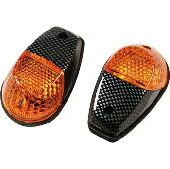 Držák SPZ Halogenové směrovky motocyklu BUGS