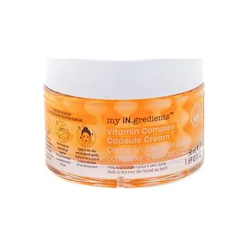Pleťový krém Vitamin Complex Capsule Cream