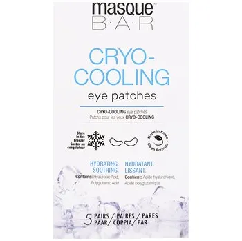 Péče o oční okolí Cryo-Cooling Under Eye Patches