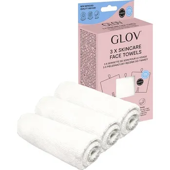 Pleťový krém 3 x Skincare Face Towels