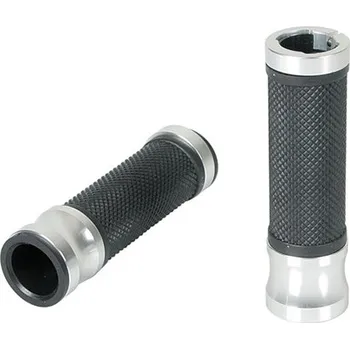 Držák SPZ Koncovka rukojeti hliník METAL-GRIPS