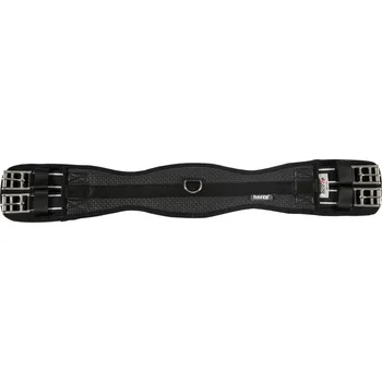 Podbřišník Horze Drezurní anatomický podbřišník Dakota Barva: Černá, Velikost: 75