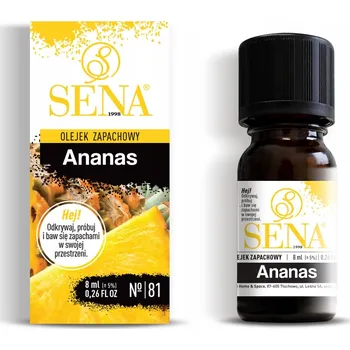 Vonný olej Sena Ananas 8 ml