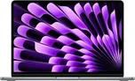 Apple MacBook Air 13,6" (2024) / M3 / 16GB / 256GB / vesmírně šedý Vesmírně šedá