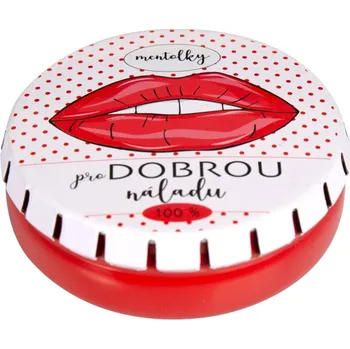 Bonbon Albi Retro mentolky - Pro dobrou náladu