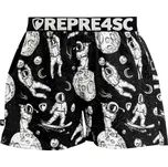 REPRESENT trenky - Exclusive Mike Space Games (717) velikost: M