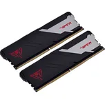 Patriot Memory RAM PATRIOT VIPER Venom DDR5 32 GB (2x16GB) 6000MHz CL30 XMP 3.0 (PVV532G600C30K)
