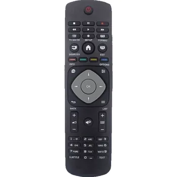 Náhradní dálkový ovladač pro Philips RM-L1225