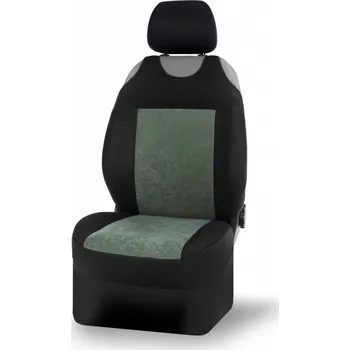 Držák SPZ Univerzální autotričká VELUR GREEN