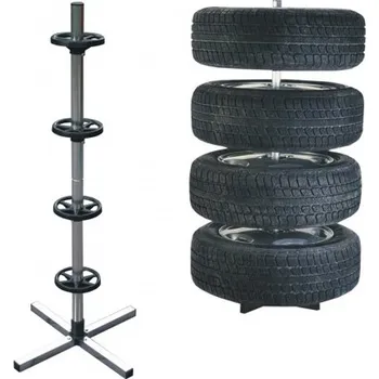 Držák SPZ Stojan na kola horizontální