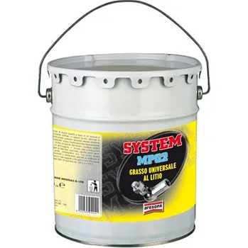 Držák SPZ Univerzální mazivo s obsahem lithia 5l