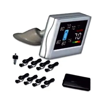 Držák SPZ Parkovací senzor 4 + 4 senzor