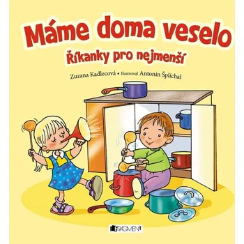 Umění Máme doma veselo