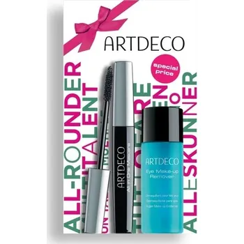 Make-up All in One Mascara & Eye Make-up Remover Set